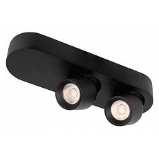 Накладной светильник loft it quiet 10320-2 black